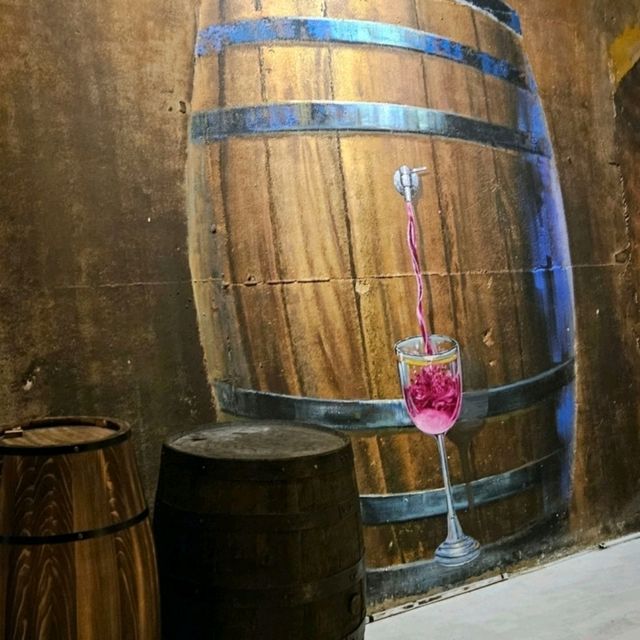 광양와인동굴🍷, 와인과 자연이 만나는 특별한 공간
