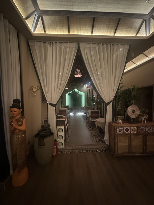 珠海泰式按摩好去處