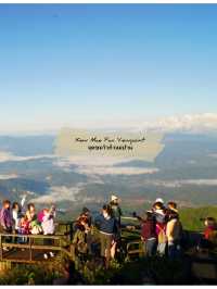 ⛰️ : Kew Mae Pan Viewpoint จุดชมวิวกิ่วแม่ปาน