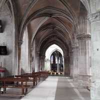 Church of Saint-Pierre – Dreux’s Gothic Jewel