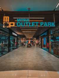 Family Shopping Day at Mitsui Outlet Park, BBCC