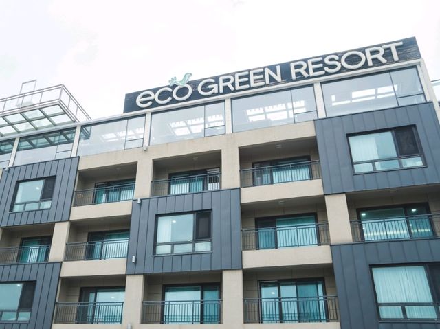 🇰🇷 제주 에코그린리조트(Eco Green Resort) 🌿🏖️ 🇰🇷 제주 에코그린리조트(Eco Green Resort) 🌿🏖️