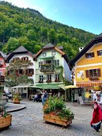 🏞️ Hallstatt: A Fairytale Village by the Lake