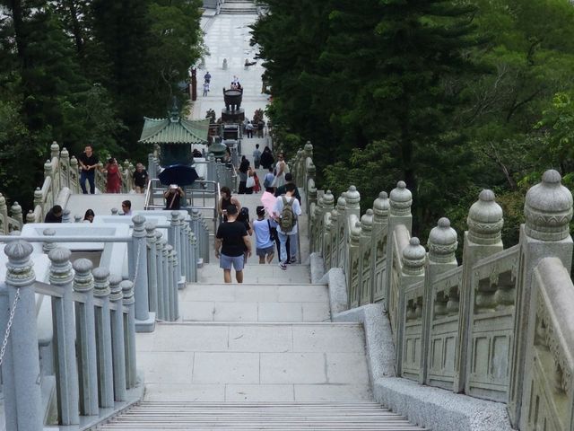 Lantau Island, Ngong Ping