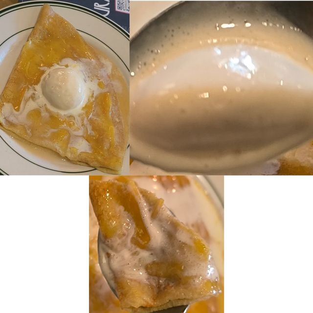 第二次回訪荃灣法國菜餐廳
