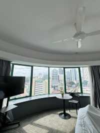 🏨 Z Hotel Johor — Spacious Comfort Meets Boutique Vibes