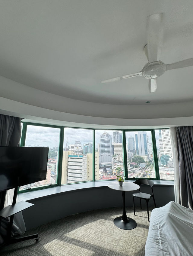 🏨 Z Hotel Johor — Spacious Comfort Meets Boutique Vibes  🏨 Z Hotel Johor — Spacious Comfort Meets Boutique Vibes