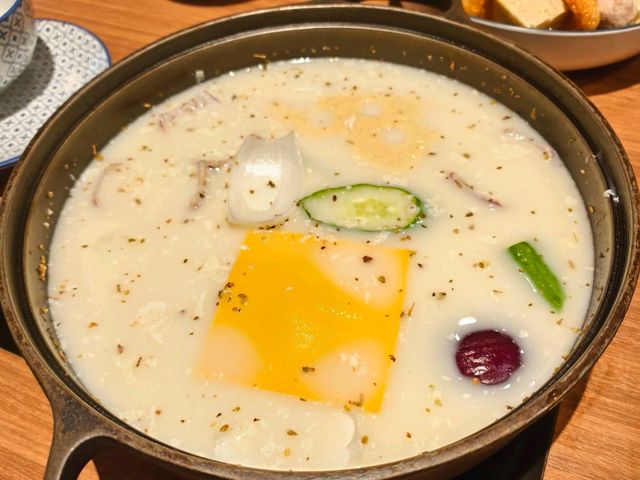 新莊吃到飽，這一小鍋新莊輔大店