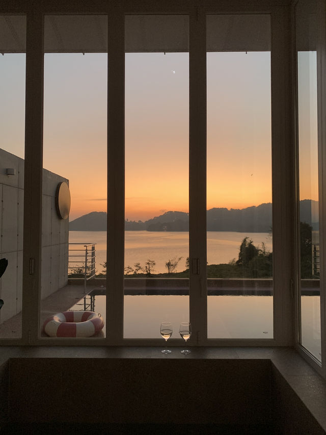 핑크비치보다 더 pink한 남해 풀빌라 🩷💫 