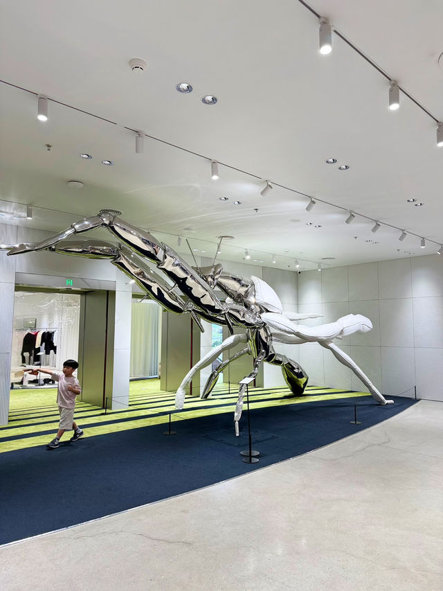 深圳必打卡地巨人展 深圳必打卡地巨人展