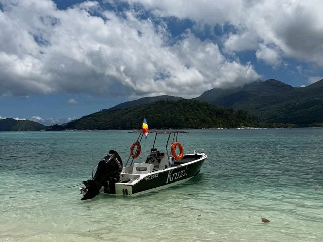 Island Paradise Awaits on Mahe