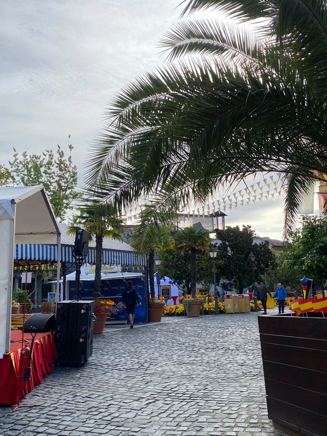 🎡 ตะลุย Europa Park+Spanish Festival 🎡 ตะลุย Europa Park+Spanish Festival