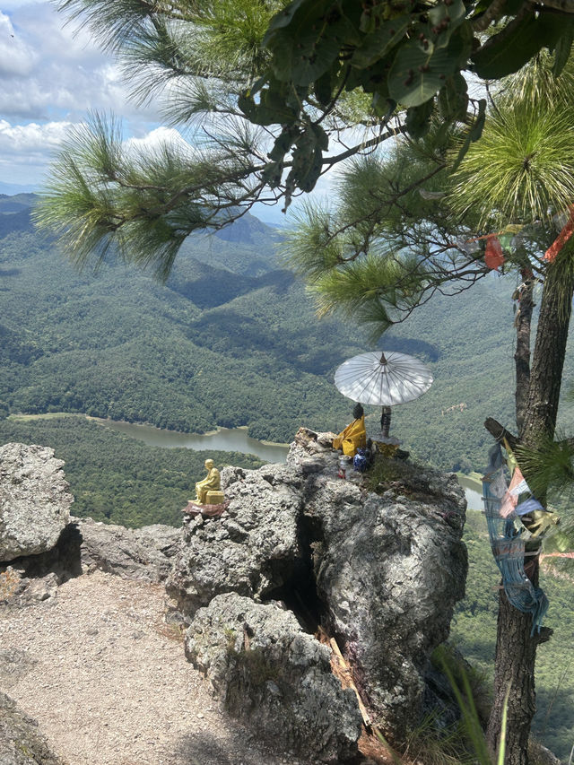 ⛰️เที่ยวดอยนางเมาะ เดินง่าย เชียงใหม่