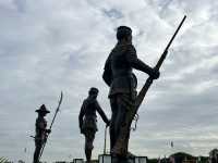 แวะสักการะ น้อมระลึกถึงพระองค์