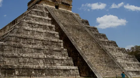Exploring the Mayan Ruins | Chichen Itza, Mexico — traveler post in Chichen Itza