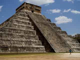 Exploring the Mayan Ruins | Chichen Itza, Mexico