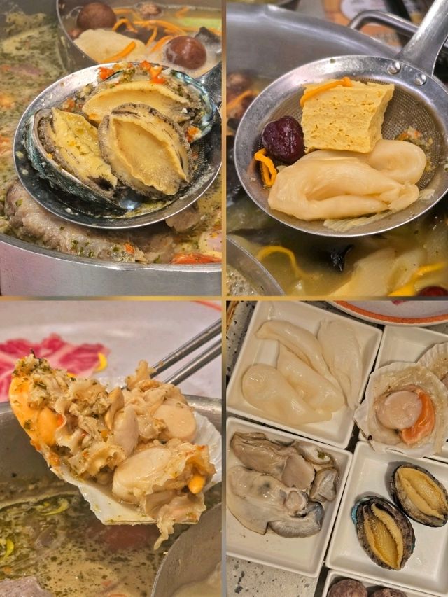 A4+和牛放題極致盛宴