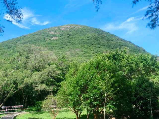 薄扶林西高山絕美觀景台推介✨