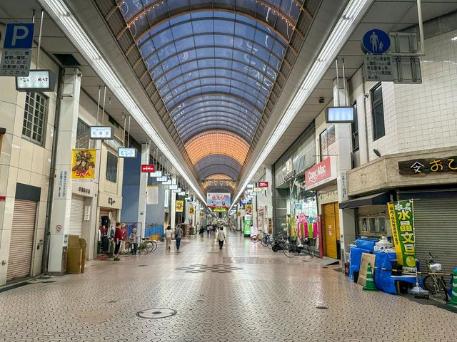 [日本高知] 弘人市場｜高知人的廚房 夜晚最熱鬧的在地美食天堂