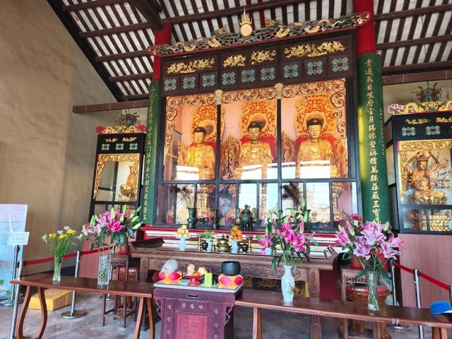 香港必遊佛寺打卡景點