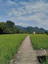 เวียงธารา วังเวียง สปป.ลาว
