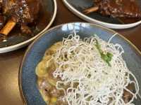 Chilly Weather, Warm Food: Baguio Trip