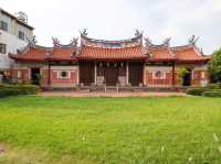 台中磺溪書院