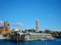 🌊 歷史與現代交織的碼頭風情：Woolloomooloo Finger Wharf