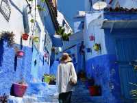 💙🏞️ Chefchaouen: The Blue Pearl of Morocco 🏞️💙