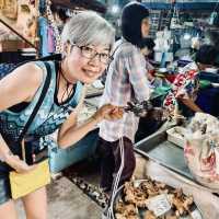 世界奇觀就在眼前!親子秋遊泰國-美功鐵道市集~