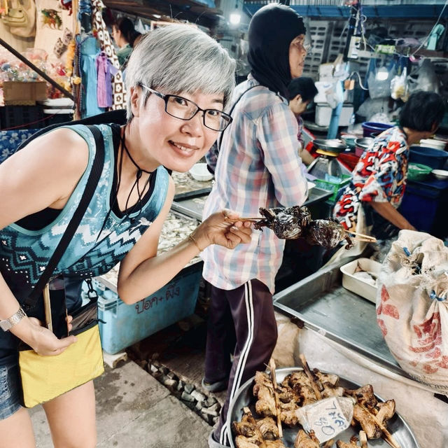 世界奇觀就在眼前!親子秋遊泰國-美功鐵道市集~ 世界奇觀就在眼前!親子秋遊泰國-美功鐵道市集~