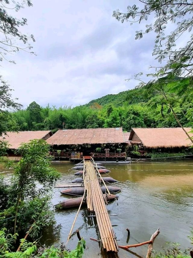 RIVER KWAI JUNGLE RAFTS 🌿