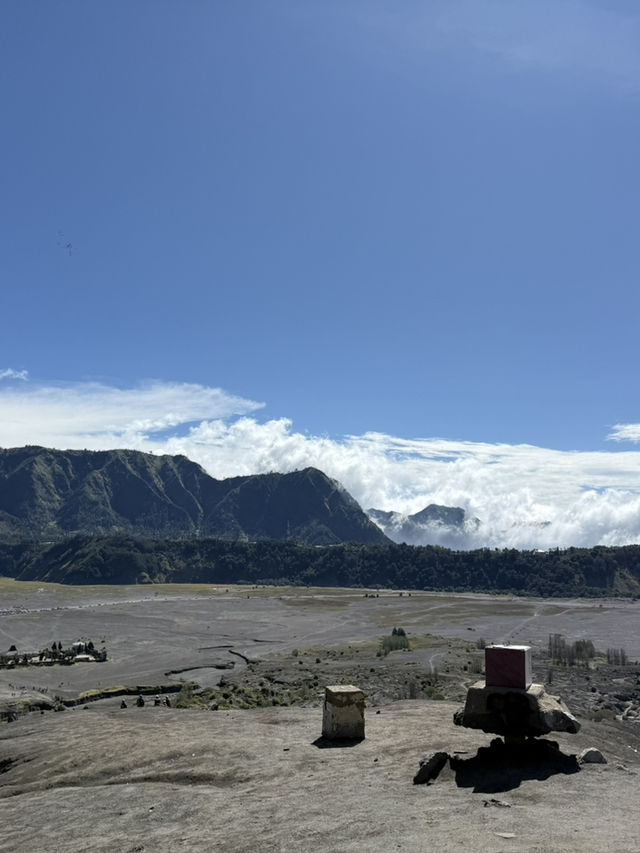 Epic Bromo Escape🗻