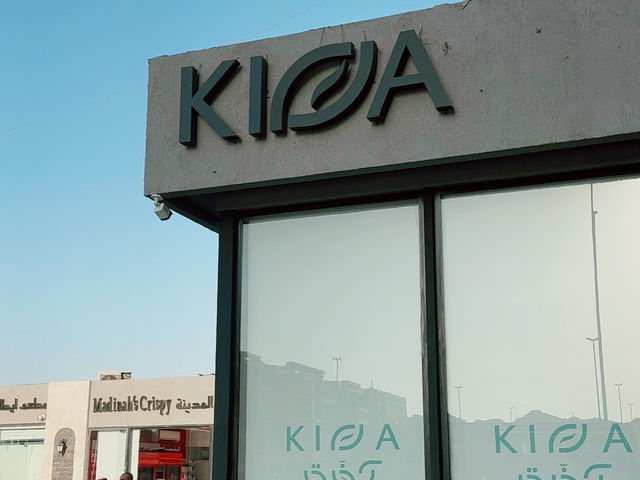 Coffee Break in the Heart of Medina – Kiffa Café