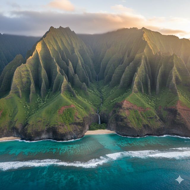 🏝️ Kauai: สวรรค์บนดินที่ไม่ควรพลาด! ☀️