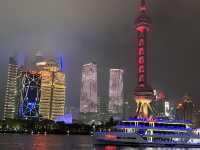 上海外灘&南京步行區