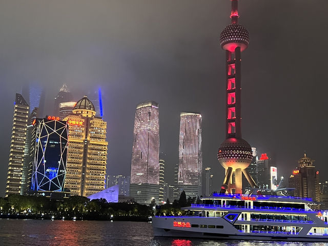 上海外灘&南京步行區