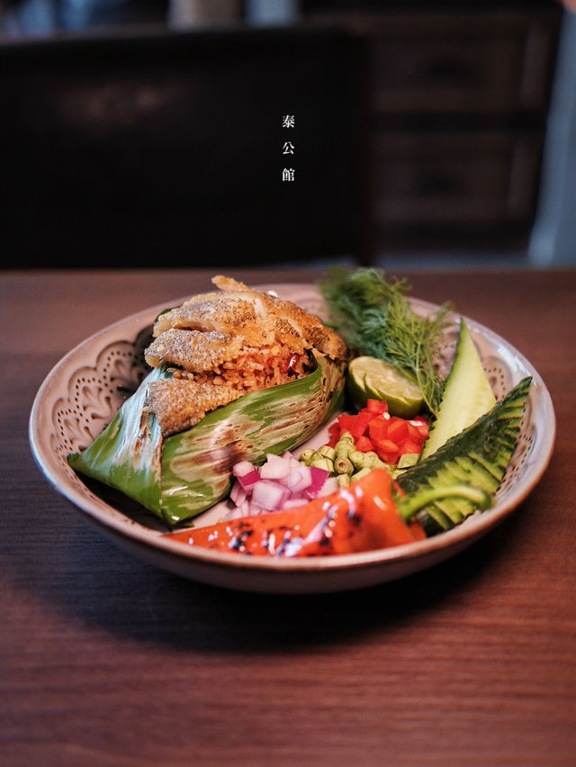 《啟德美食》二訪· $150泰公館午市套餐性價比高  