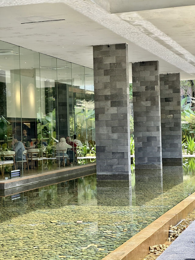 🍵 Ari X Gato Tea & Dining Bar – Refined Flavors at The Club @ Empire Residence 