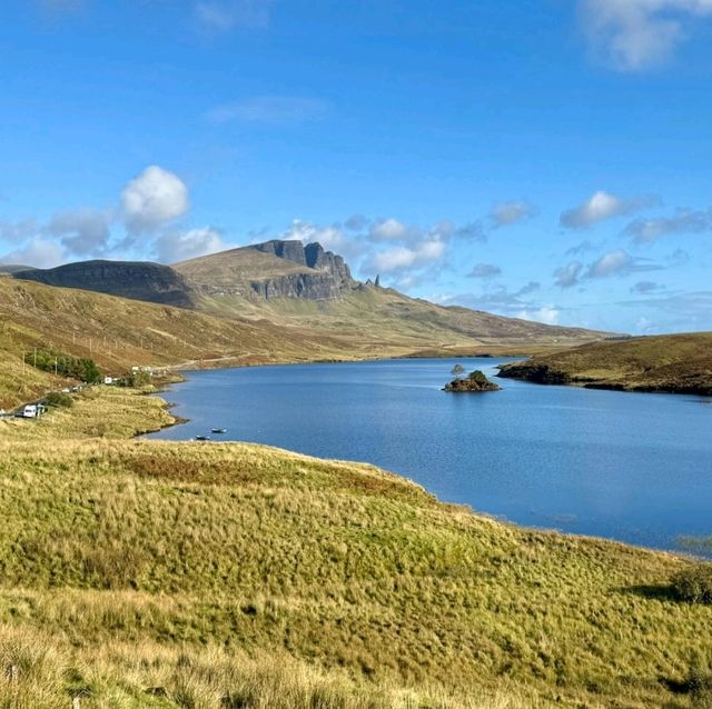 Isle of Skye : Scotland’s Magical Landscape