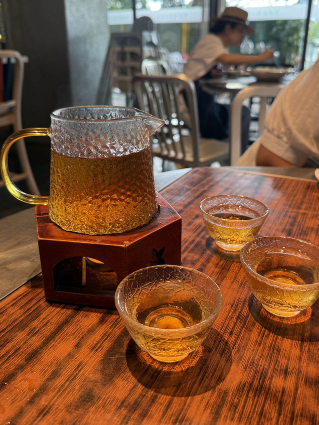 ［深圳］如果在深圳又想吃潮州菜推薦去陳鵬鵬潮汕菜～