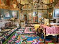 The Quiet Beauty of the Wooden Church in Chișinău