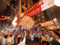 Where Myth Meets Metropolis: The Tai Hang Fire Dragon