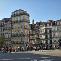 Sipping in the Beauty of Porto