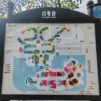 大梅沙站附近8號倉outlet