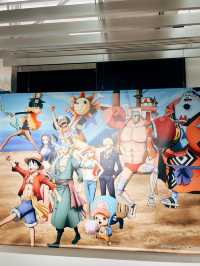 🇯🇵日本名古屋探店🍬 出張店 ONE PIECE 麦わらストア