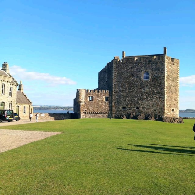 Blackness Castle