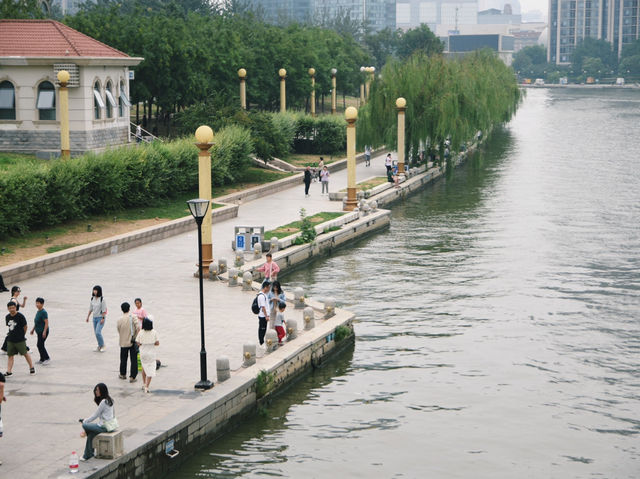 สะพานเป่ยอัน 🌁🇨🇳
