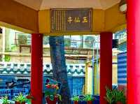 Kuan Tai Temple, Sham Shui Po – Tradition Amid Urban Energy