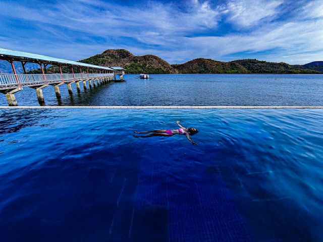 The perfect ending to our Coron Adventure! The perfect ending to our Coron Adventure!